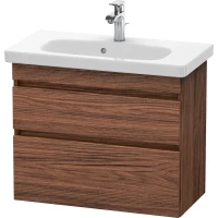 Тумба темный орех 73 см Duravit DuraStyle DS649902121