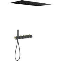 Душевой комплект 1000x500 мм Timo Petruma SX-5329/03SM