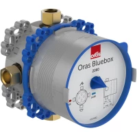 Скрытая монтажная часть Oras Bluebox 2080