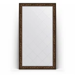 Изображение товара зеркало напольное 114x203 см византия бронза evoform exclusive-g floor by 6366