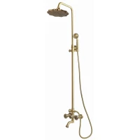 Душевая система Milacio Almeria MC.100.1BR