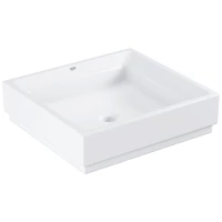 Раковина 50x47 см Grohe Cube Ceramic 3948100H