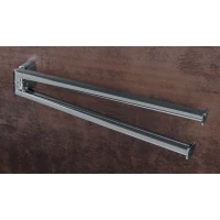 Полотенцедержатель 35 см Colombo Design Lulu B6212