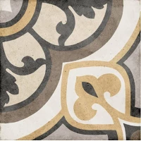 Декор Art Nouveau Majestic Color 20x20