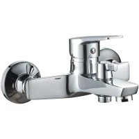 Смеситель для ванны Esko Murano MR 54 w/a хром