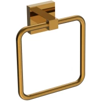 Полотенцедержатель кольцо Wonzon & Woghand Polo WW-8913-DG темное золото