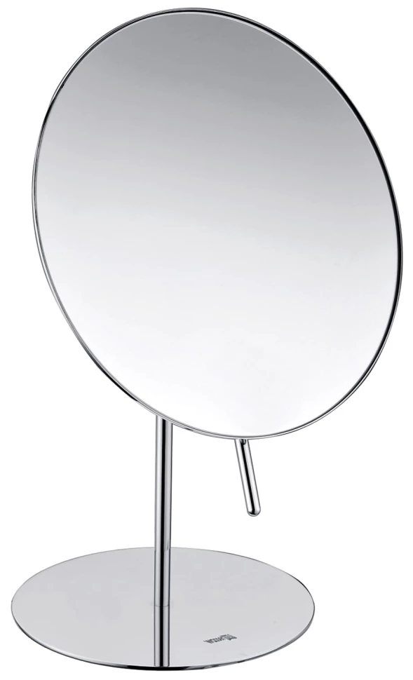 Косметическое зеркало x 3 WasserKRAFT K-1002 косметическое зеркало x 3 wasserkraft k 1007
