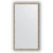 Зеркало 57x107 см серебряный бамбук Evoform Definite BY 0728 - 1