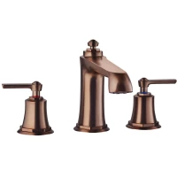 Смеситель на борт ванны Swedbe Terracotta Art 2506