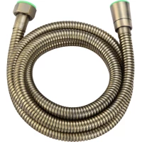 Душевой шланг Savol S-FXRG004C 120 см, золотой матовый