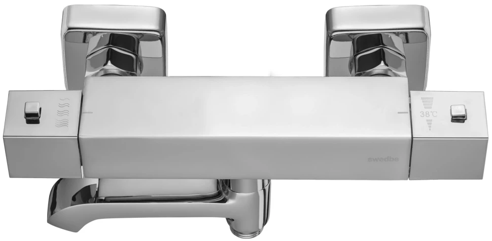 Термостат для ванны Swedbe Mercury 9062 - фото 4