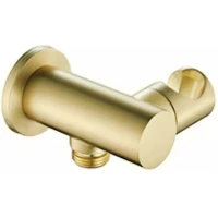 Подключение для душевого шланга с держателем Feramolli Tropicale GL203