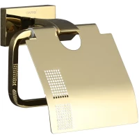 Держатель туалетной бумаги Gappo G0703-3 золотой