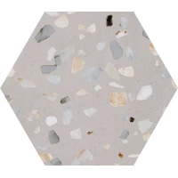 Керамогранит Hex.Doria Greige 25,8x29