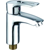 Смеситель для раковины D-Lin D110422 хром