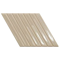 Плитка 135012 Spike Bars A Greige Gloss 15x25,9