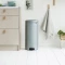 Мусорное ведро 30л Brabantia NewIcon 114564 Мусорное ведро 30л Brabantia NewIcon 114564 - 3