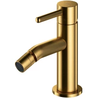 Смеситель для биде без донного клапана Omnires Y Y1220GLB