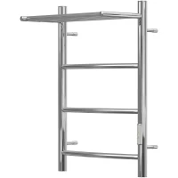 Полотенцесушитель электрический Point Афина П3 PN04846P 600x432, диммер правый, хром