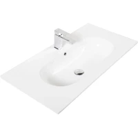 Раковина 91,5x46,5 см Belbagno LOV-900-LVB