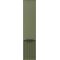 Пенал Brevita Enfida ENF-05035-0801R напольный R, зеленый матовый - 3