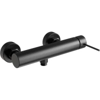 Смеситель для душа WasserKRAFT Niers 3002BL черный матовый