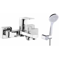 Смеситель для ванны Adell Azure 15686001