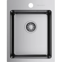 Кухонная мойка Omoikiri Amadare 39 IN 4997028 39x50,5 см, нержавеющая сталь