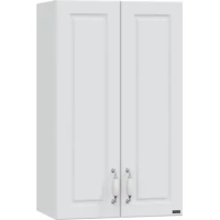 Шкаф подвесной белый глянец Санта Верона 710010