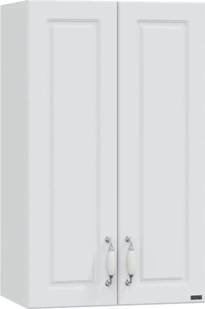 Шкаф подвесной белый глянец Санта Верона 710010