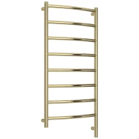 Полотенцесушитель электрический Сунержа Галант 3.1 020-6001-1050 1000x500, МЭМ правый, шампань