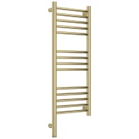 Полотенцесушитель электрический Сунержа Богема 3.1 020-6004-8030 800x300, МЭМ левый, шампань