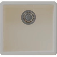 Кухонная мойка Florentina Мадена 400 22.505.C0400.202 44x42 см, шампань