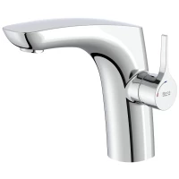 Смеситель для раковины с донным клапаном Roca Insignia 5A333AC00