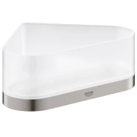 Полка угловая 16,8x16,8 см Grohe Selection 41038DC0