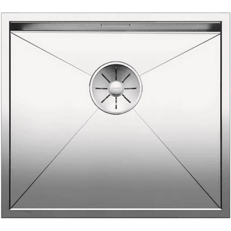 Кухонная мойка Blanco Zerox 450-IF InFino зеркальная полированная сталь 521586