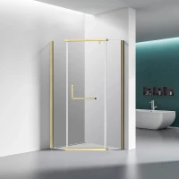 Душевой уголок 90x90 см Veconi Rovigo RV36G-90-01-C5 прозрачное