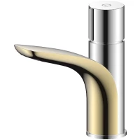 Смеситель для раковины Argo Gelios 3504L GELIOS gold