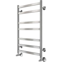 Полотенцесушитель водяной 800x550 Larusso Кватро П7 4670078535764