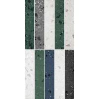 Плитка Морена 7Д белый 30x60