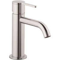 Смеситель для раковины Emmevi Filobrass 85003/CR с донным клапаном, хром