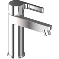 Смеситель для биде с донным клапаном Webert DoReMi DR840102015