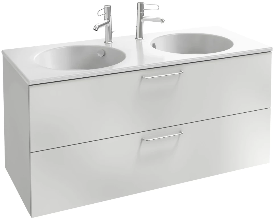 

Тумба белый 120 см Jacob Delafon Odeon Rive Gauche EB2525-R5-N18