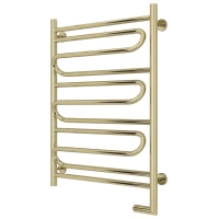 Полотенцесушитель электрический 800x600 шампань МЭМ правый Сунержа Элегия 2.0 020-5219-8060