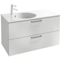 Тумба белый 100 см Jacob Delafon Odeon Rive Gauche EB2524-R9-N18