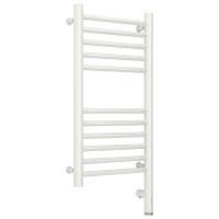 Полотенцесушитель электрический 600x300 белый глянец МЭМ правый, перемычка прямая Сунержа Богема 3.0 12-5805-6030