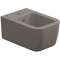 Биде подвесное GSG Brio BRBISO030 кашемир матовый