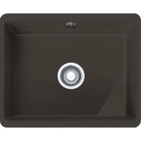 Кухонная мойка Fraceram Franke Kubus KBK 110-50 графит 126.0335.882