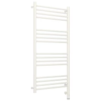 Полотенцесушитель электрический 1000x500 белый матовый МЭМ правый, перемычка прямая Сунержа Богема 3.0 30-5805-1050