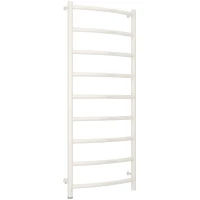 Полотенцесушитель электрический 1200x500 белый глянец МЭМ левый Сунержа Галант 4.0 12-0830-1250